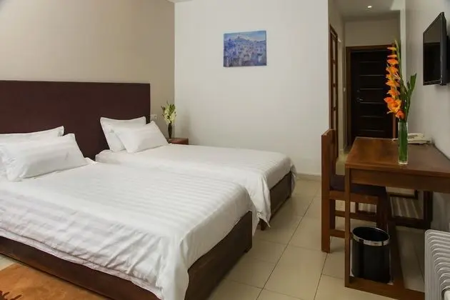 Plumeria Hotel - Oda