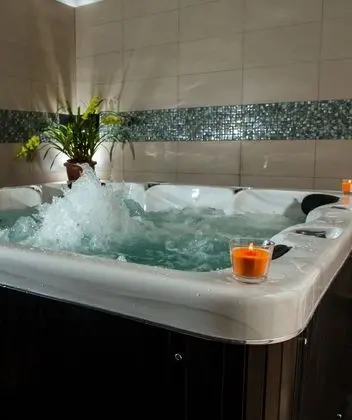 Plumeria Hotel - Spa