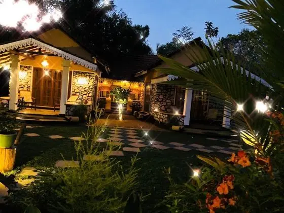 Plumeria Luxury Villas