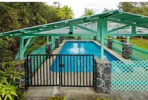 Plumeria Pool House