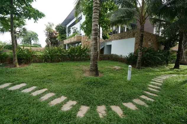 Plumeria Private Villa - Dış Mekan