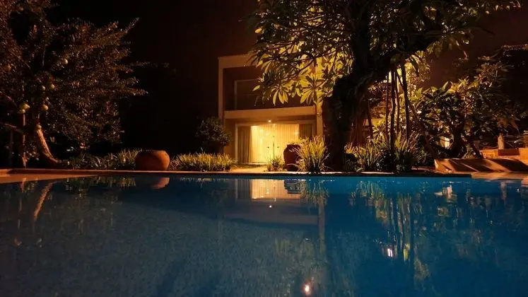 Plumeria Private Villa - Havuz