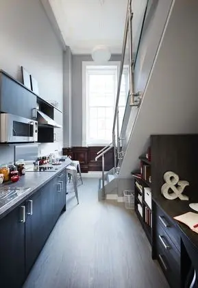Plummer House - Mutfak