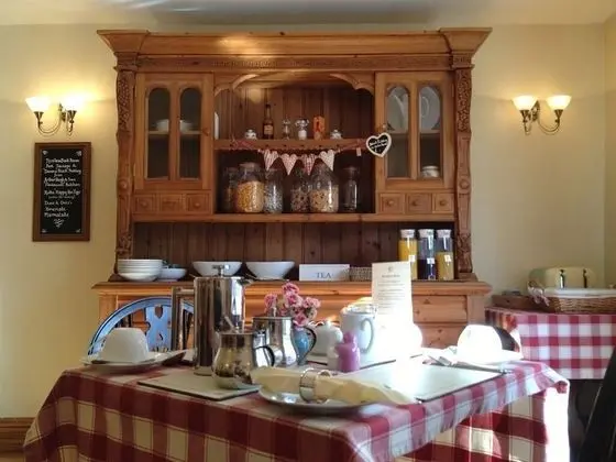 Plumpton Court - Yerinde Yemek