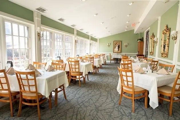 Plumsteadville Inn - Yerinde Yemek