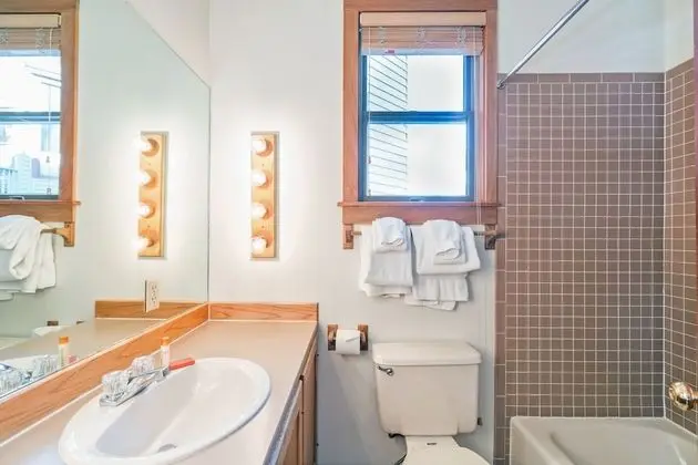 Plunge A by Avantstay Stunning Views & A Block From Lift #7 - İç Mekan