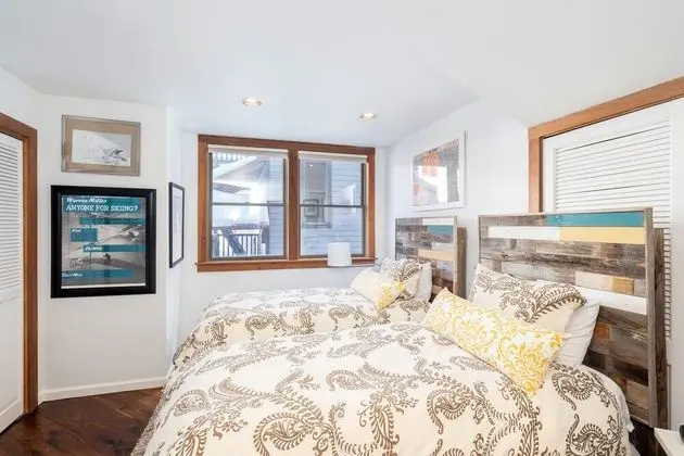 Plunge E by Avantstay Gorgeous Townhouse in DT Telluride! - İç Mekan