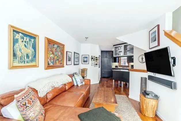 Plunge E by Avantstay Gorgeous Townhouse in DT Telluride! - İç Mekan