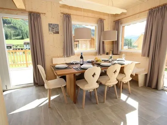 Plush Chalet in Hohentauern With Sauna & Bubble Bath - Yerinde Yemek
