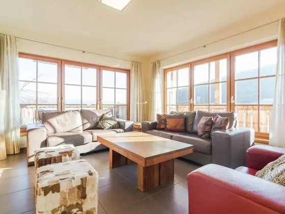 Plush Chalet in Mauterndorf With Sauna