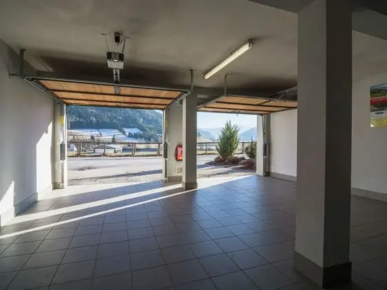 Plush Chalet in Mauterndorf With Sauna - Dış Mekan