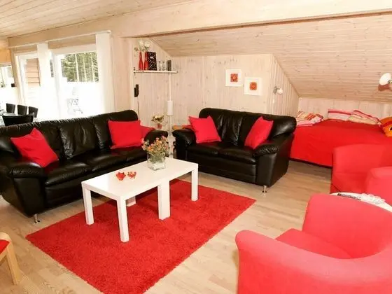 Plush Holiday Home in Aakirkeby With Indoor Whirlpool