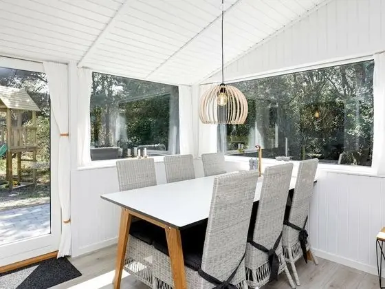 Plush Holiday Home in Blåvand With Terrace