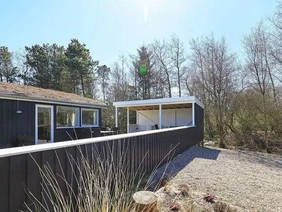 Plush Holiday Home in Blåvand With Terrace
