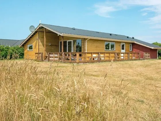 Plush Holiday Home in Harboøre With Sauna