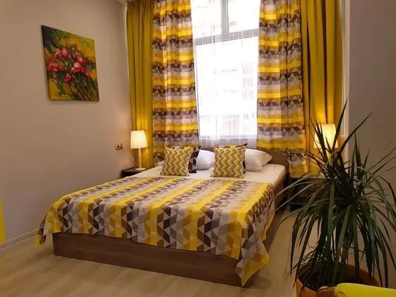 Hotel Plutus - Oda