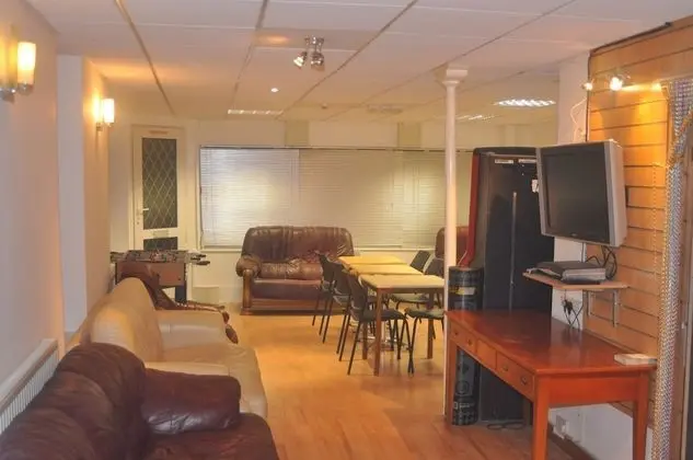 Plymouth Backpackers Hotel