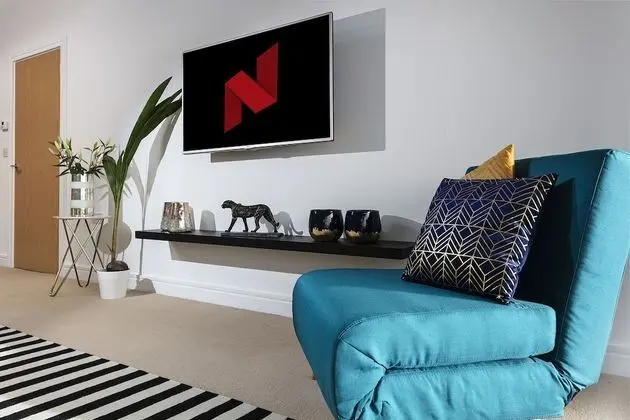 Plymouth Sea View Apartment - İç Mekan