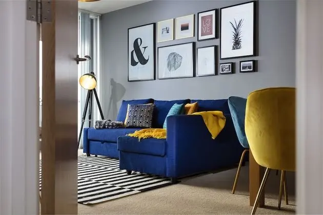 Plymouth Sea View Apartment - Öne Çıkan Resim