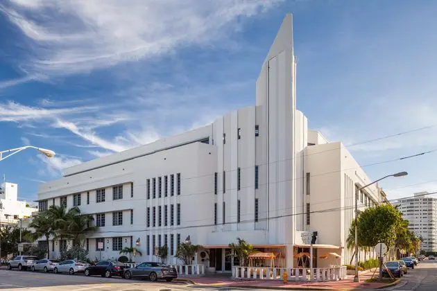 The Plymouth South Beach - Genel