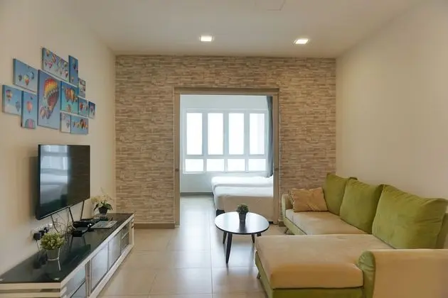 PM Octagon Ipoh Suites & Apartment