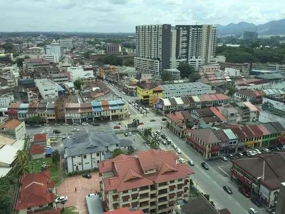 PM Octagon Ipoh Suites & Apartment