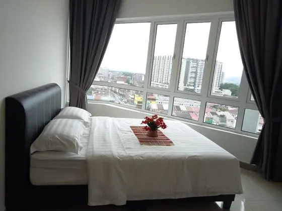 PM Octagon Ipoh Suites & Apartment - Oda