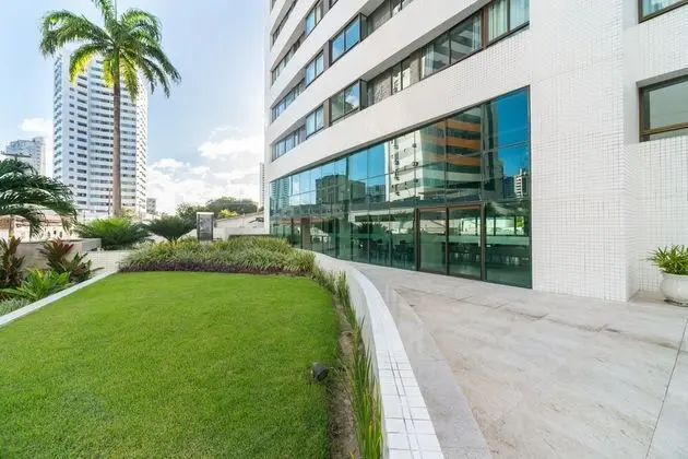 PM802 Cozy flat for 4 people Boa Viagem