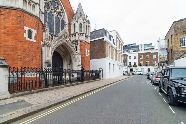 PML Apartments Montpelier Street