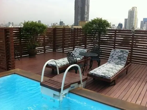 PMTK Residence - Havuz