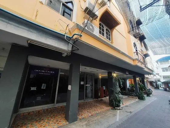 PN INN HOTEL - Dış Mekan