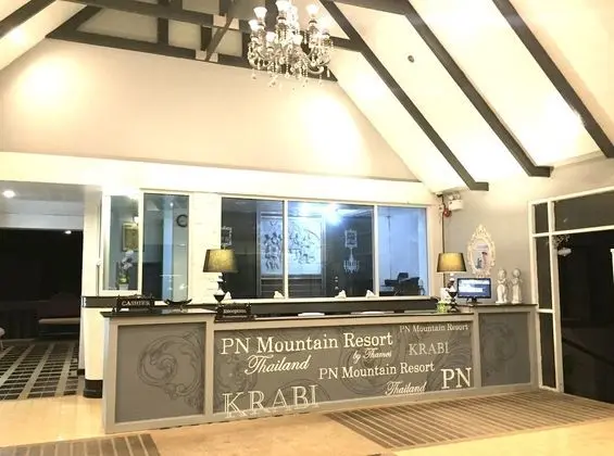 PN Mountain Resort and Villas Krabi - Lobi