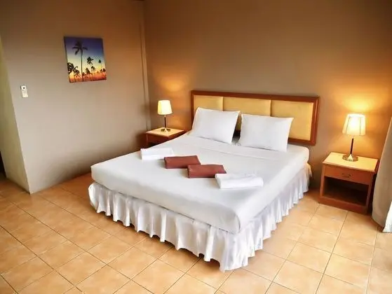 PN Mountain Resort and Villas Krabi - Oda