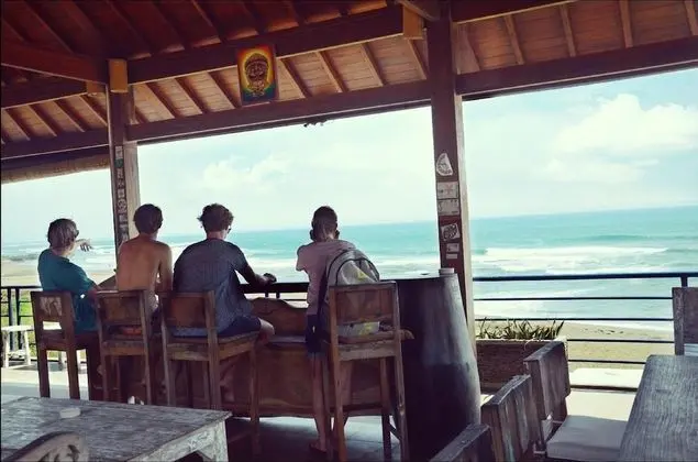 PNB Beach Resort - Dış Mekan