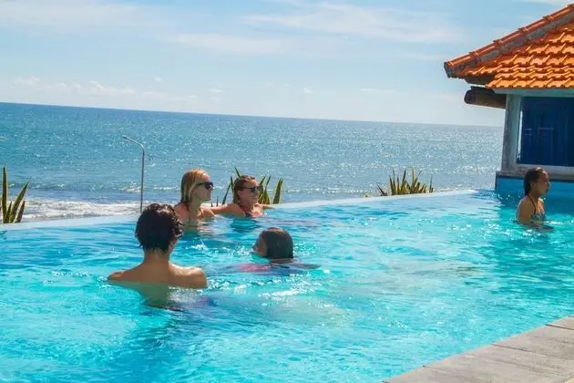PNB Beach Resort - Havuz