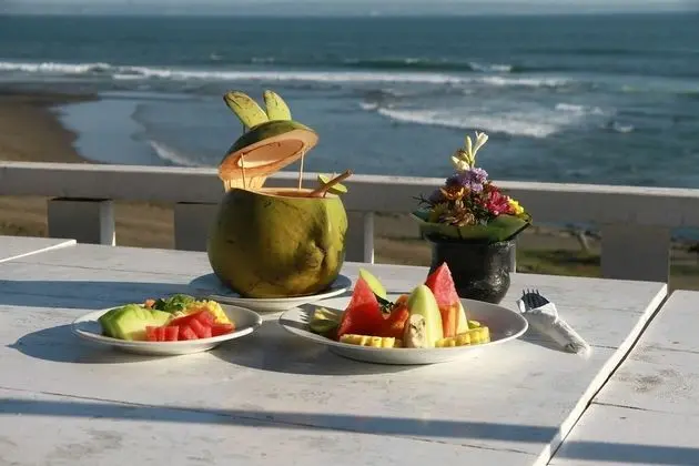 PNB Beach Resort - Lobi