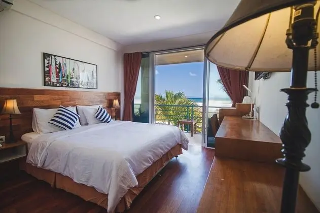 PNB Beach Resort - Oda