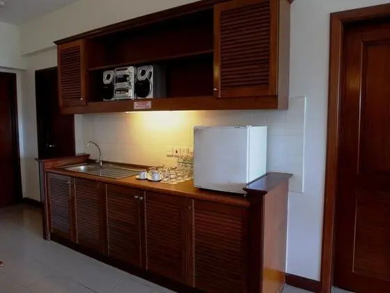 PNB Ilham Resort - Genel