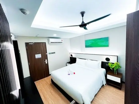 PNB Ilham Resort - Oda