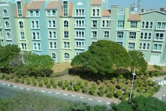 PNE - Furnished spacious bright 1BR - Dış Mekan