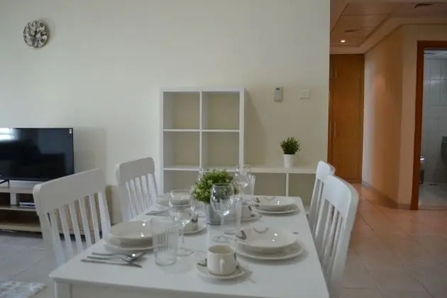 PNE - Furnished spacious bright 1BR - İç Mekan