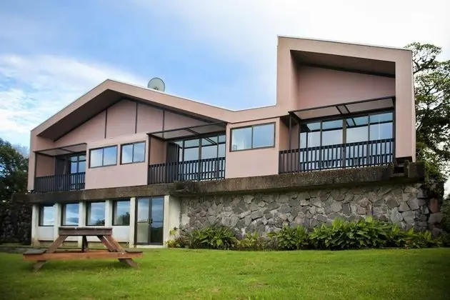 Poas Volcano Lodge - Dış Mekan
