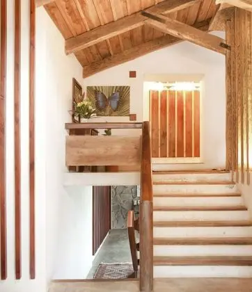 Poas Volcano Lodge - Lobi
