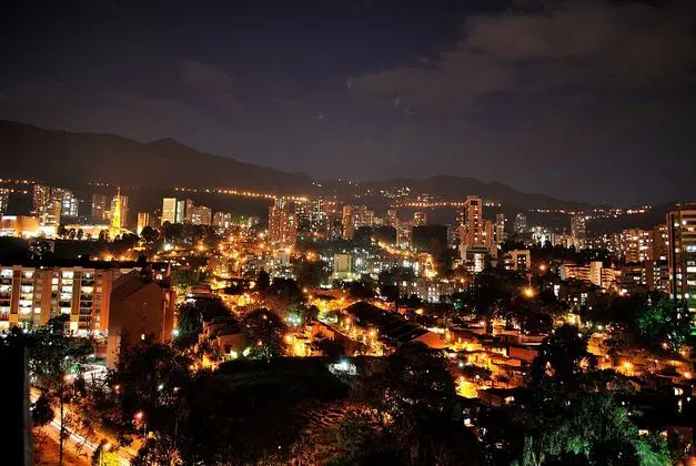 Poblado Alejandria