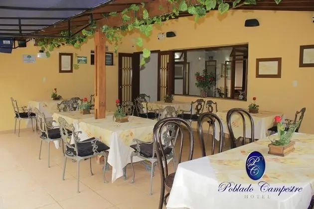 Poblado Campestre - Yeme / İçme