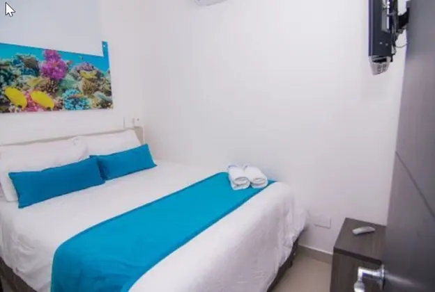 Hotel Poblado Coveñas - Oda