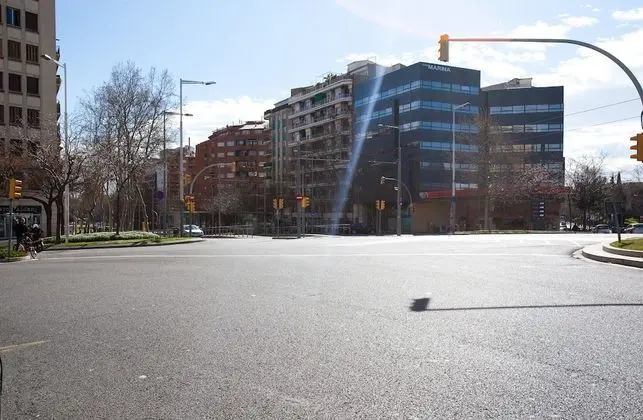 Poblenou Nextdoor - Dış Mekan
