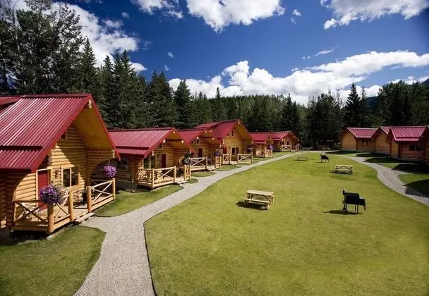 Pocahontas Cabins - 1