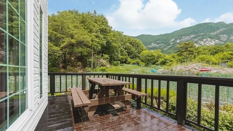 Pocheon Aleumdaun Pension