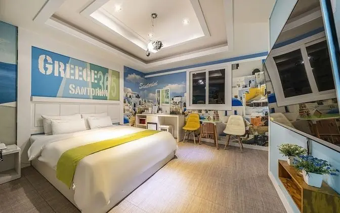 Pocheon Atelier Drive-in